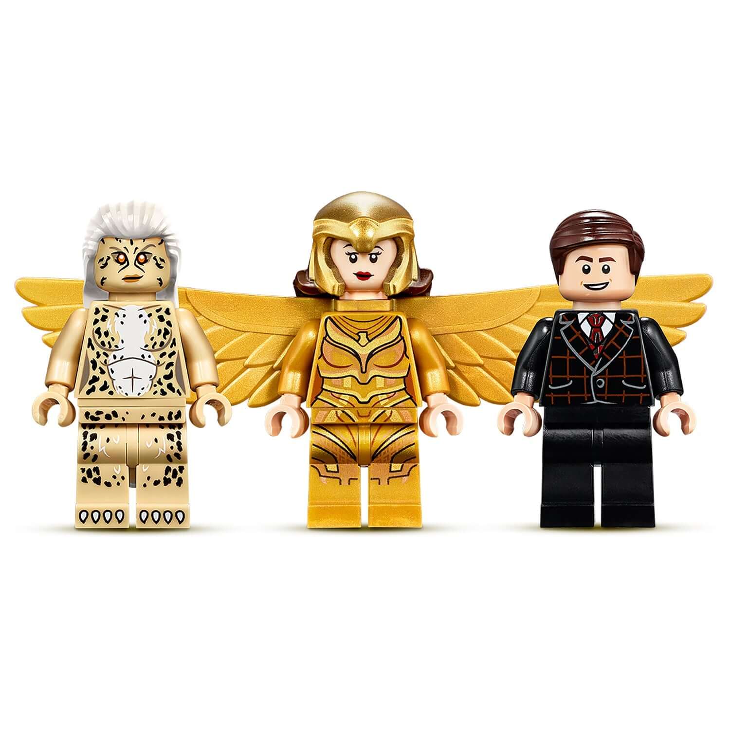 LEGO® DC Wonder Woman vs Cheetah Set 76157