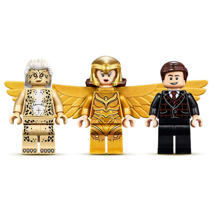 LEGO® DC Wonder Woman vs Cheetah Set 76157