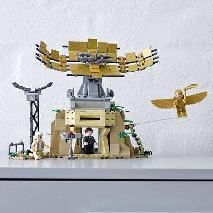 LEGO® DC Wonder Woman vs Cheetah Set 76157