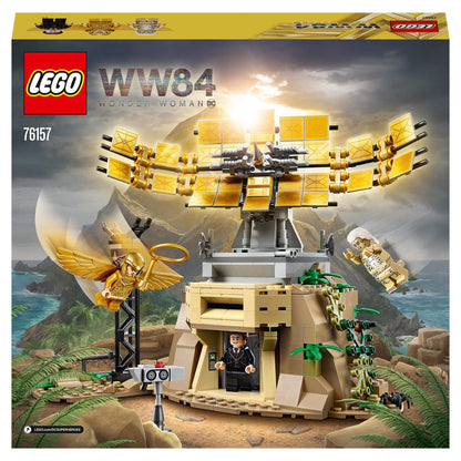 LEGO® DC Wonder Woman vs Cheetah Set 76157