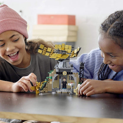 LEGO® DC Wonder Woman vs Cheetah Set 76157