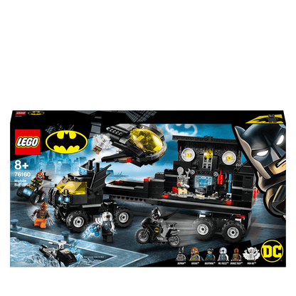 LEGO® DC Batman Mobile Bat Base Truck Toy 76160