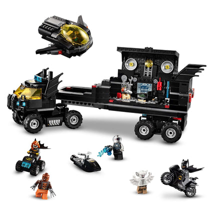 LEGO® DC Batman Mobile Bat Base Truck Toy 76160