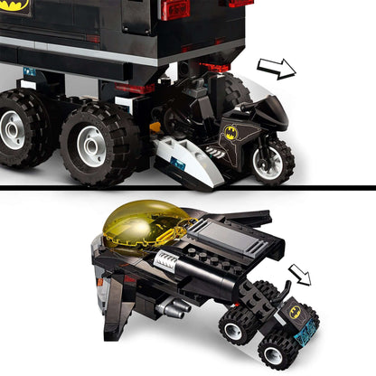 LEGO® DC Batman Mobile Bat Base Truck Toy 76160