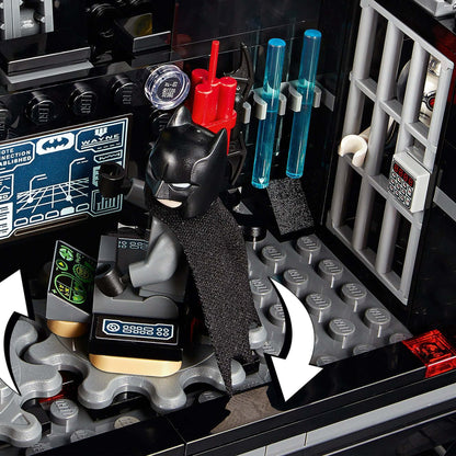 LEGO® DC Batman Mobile Bat Base Truck Toy 76160