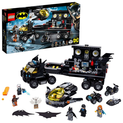 LEGO® DC Batman Mobile Bat Base Truck Toy 76160