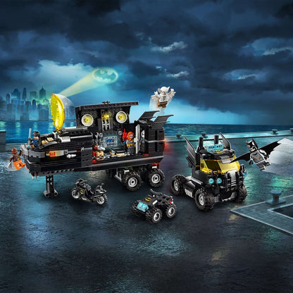 LEGO® DC Batman Mobile Bat Base Truck Toy 76160