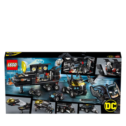 LEGO® DC Batman Mobile Bat Base Truck Toy 76160