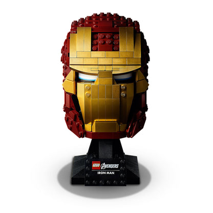 LEGO® Marvel Iron Man Helmet 76165
