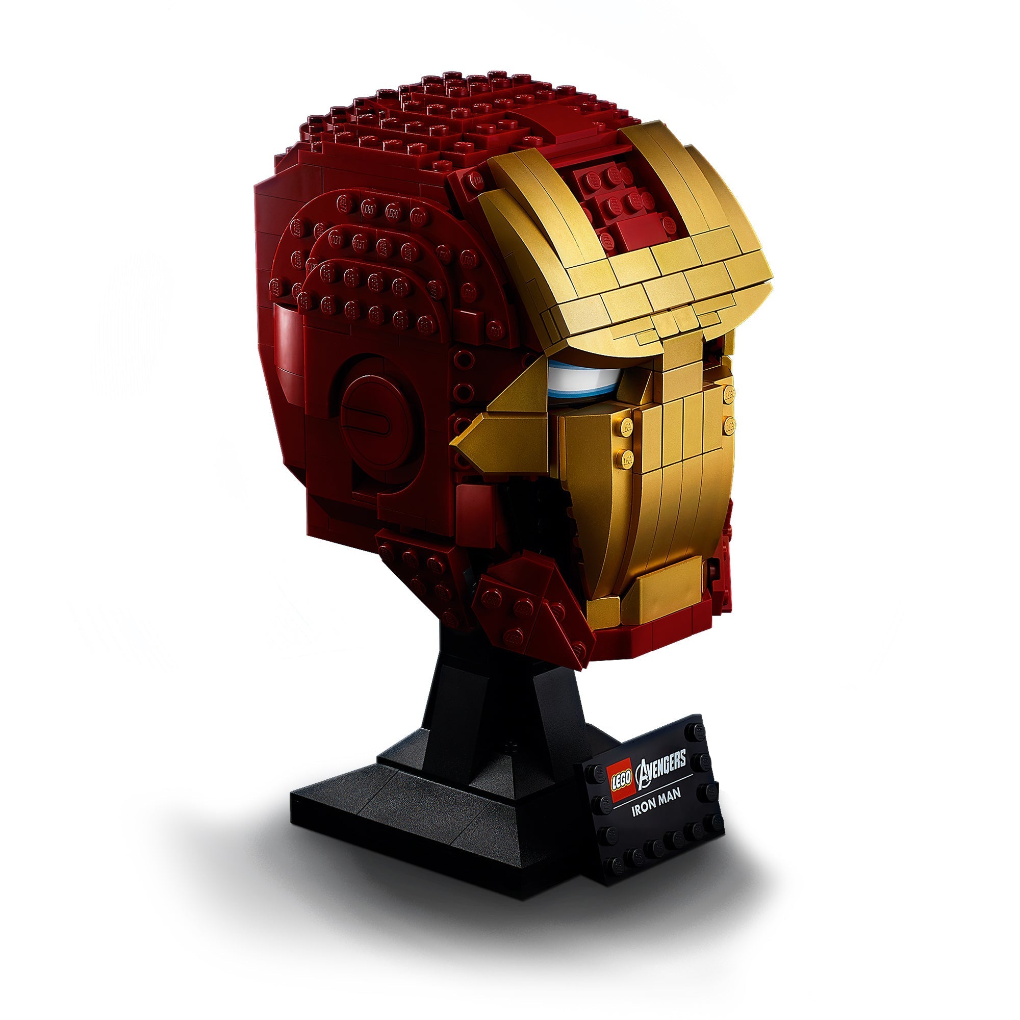 LEGO® Marvel Iron Man Helmet 76165