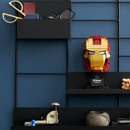 LEGO® Marvel Iron Man Helmet 76165