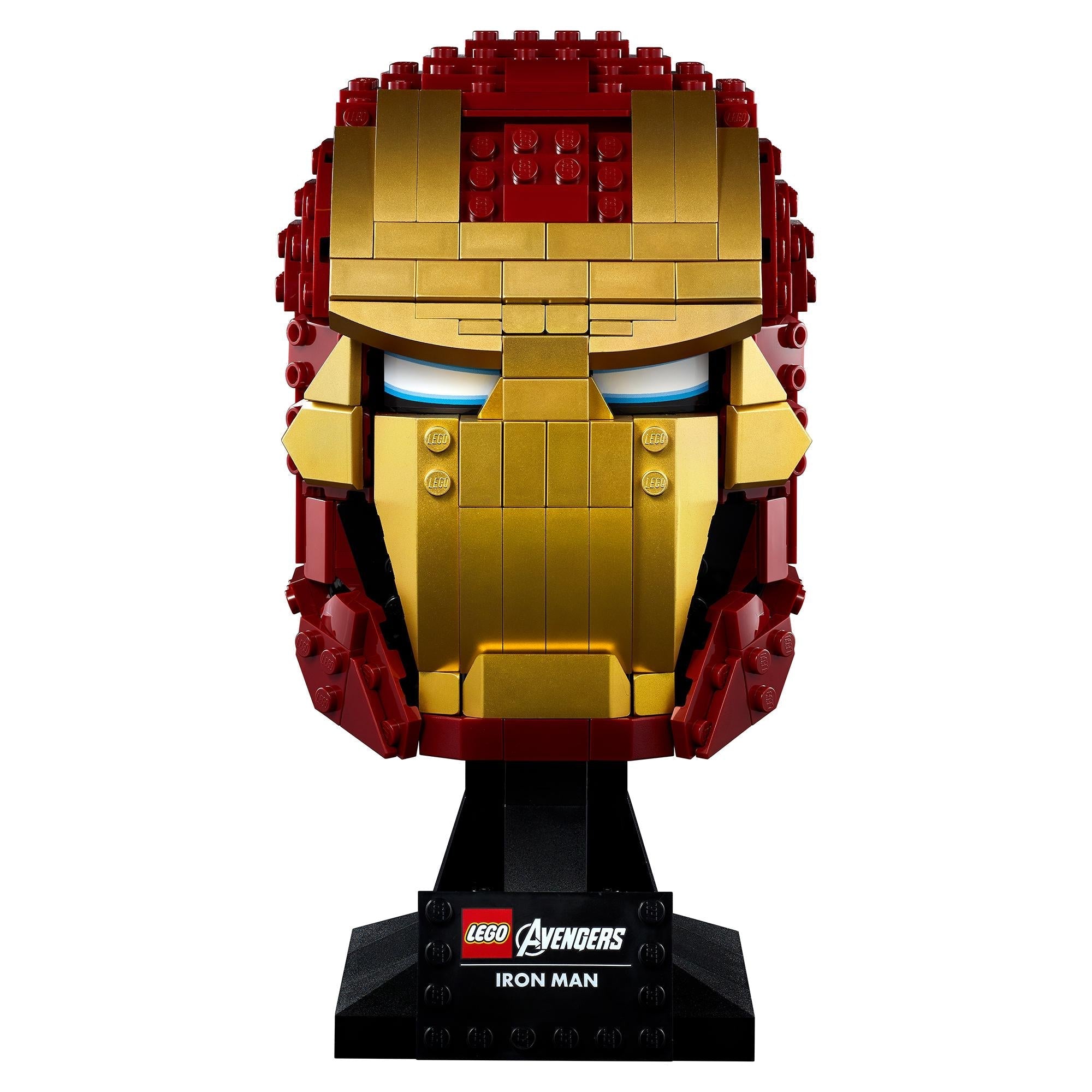 LEGO® Marvel Iron Man Helmet 76165