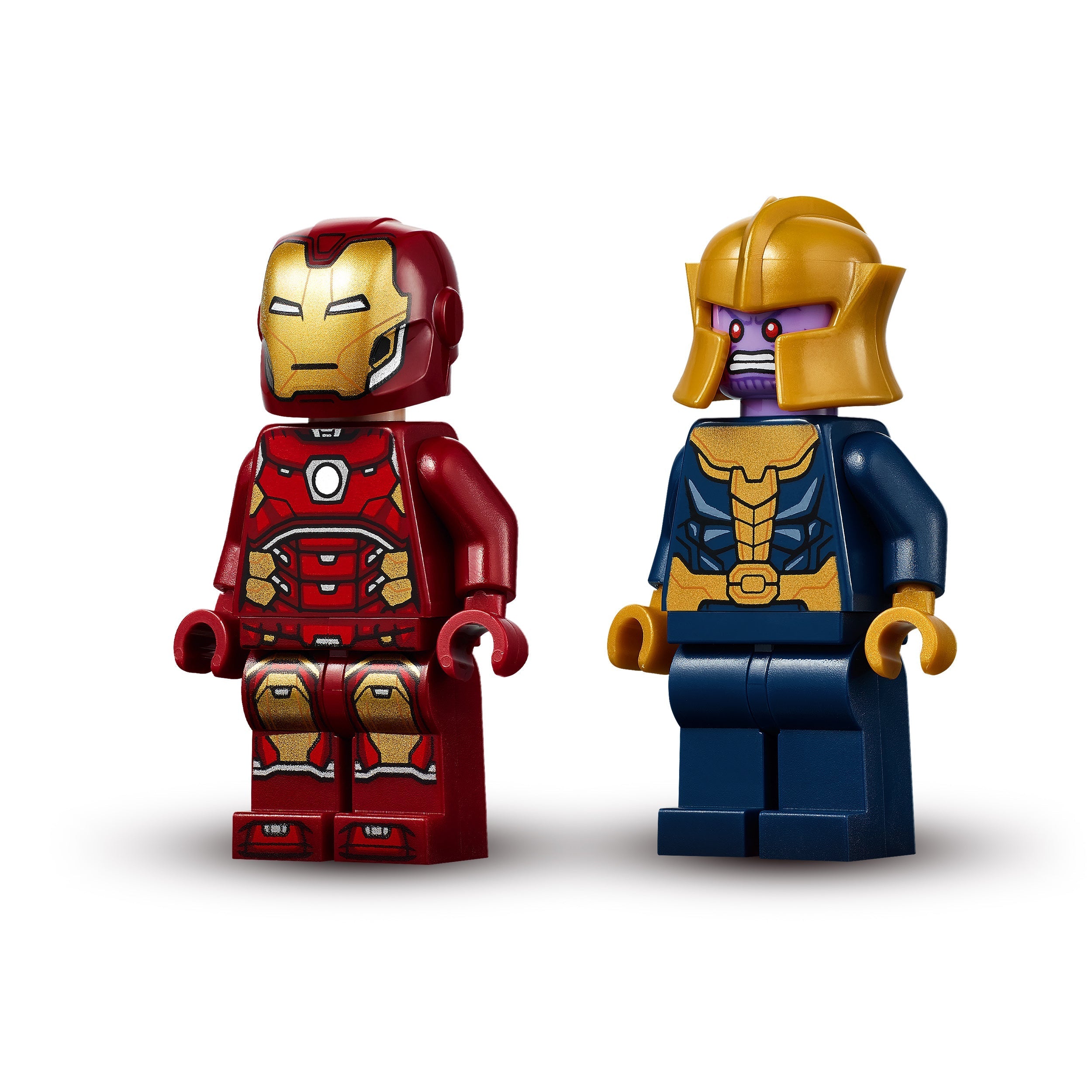 LEGO® Marvel Avengers Iron Man vs. Thanos Toy 76170
