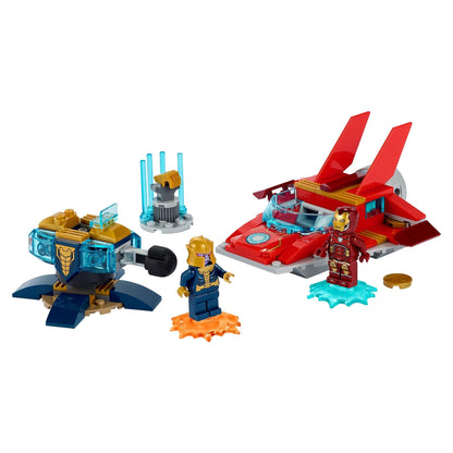 LEGO® Marvel Avengers Iron Man vs. Thanos Toy 76170