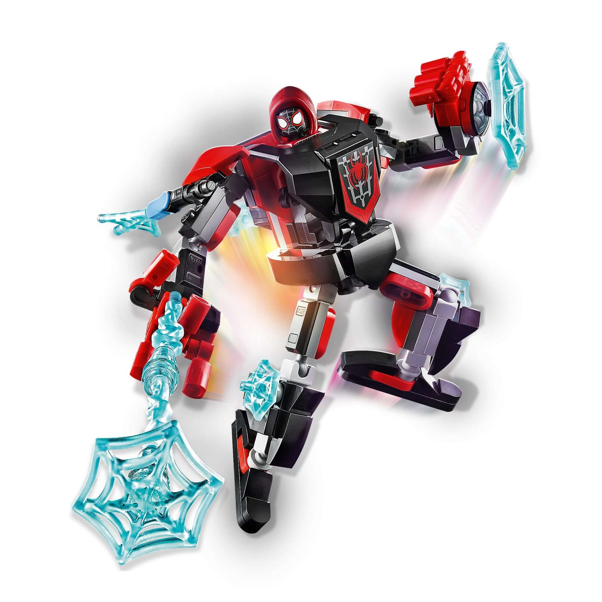 LEGO® Marvel Spider-Man Miles Morales Mech Toy 76171