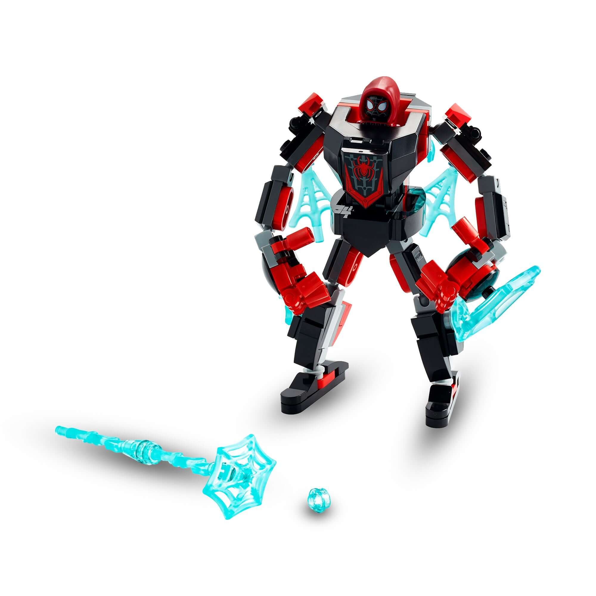 LEGO® Marvel Spider-Man Miles Morales Mech Toy 76171