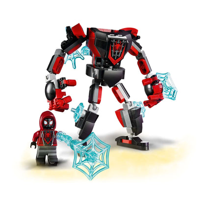 LEGO® Marvel Spider-Man Miles Morales Mech Toy 76171