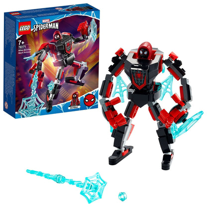 LEGO® Marvel Spider-Man Miles Morales Mech Toy 76171