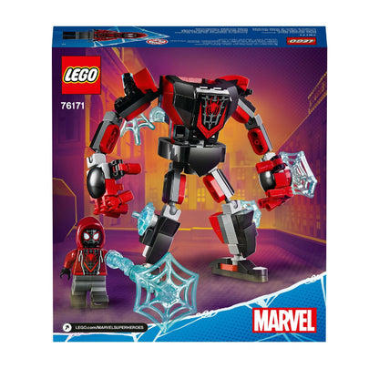 LEGO® Marvel Spider-Man Miles Morales Mech Toy 76171