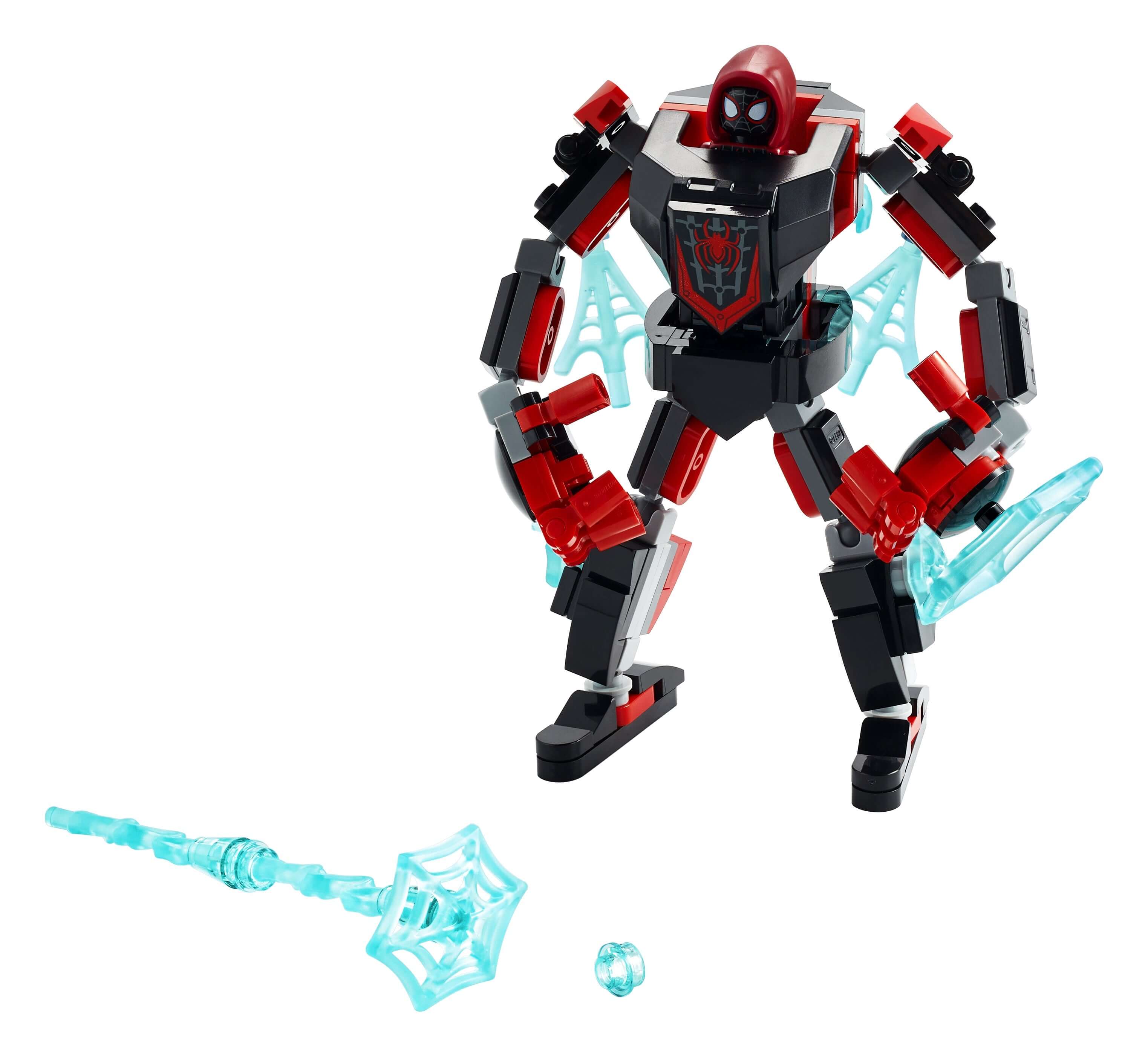 LEGO® Marvel Spider-Man Miles Morales Mech Toy 76171