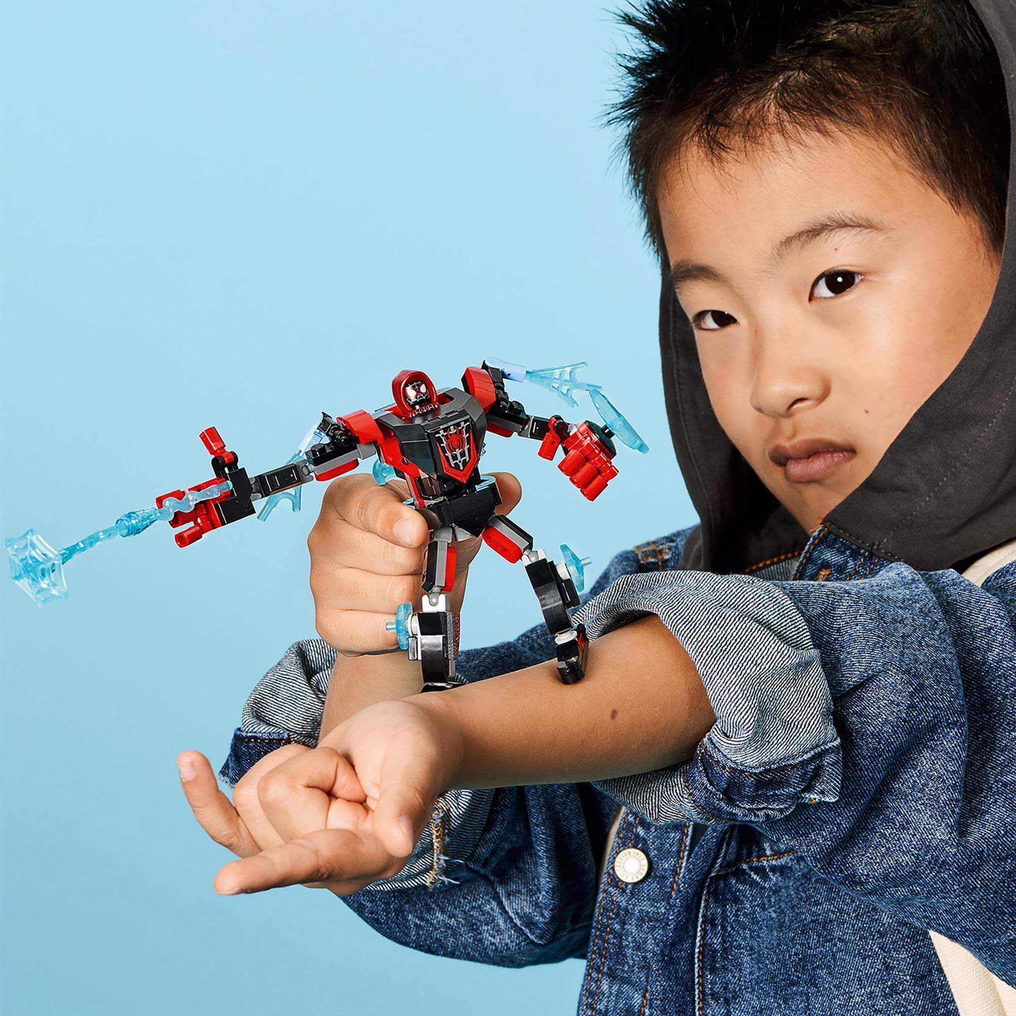 LEGO® Marvel Spider-Man Miles Morales Mech Toy 76171