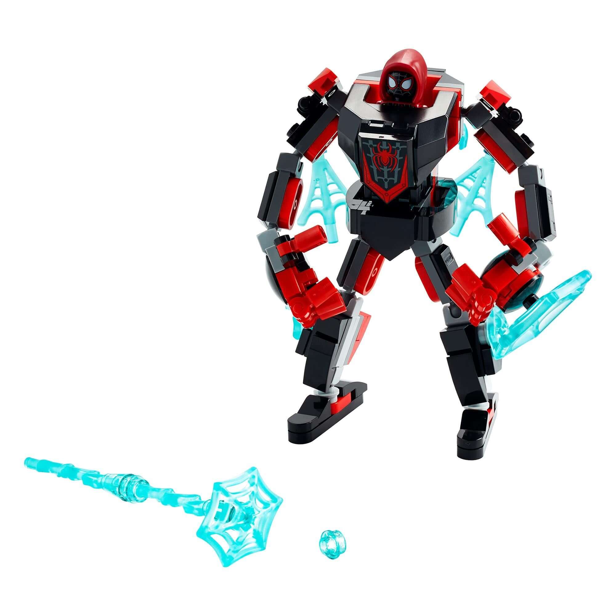 LEGO® Marvel Spider-Man Miles Morales Mech Toy 76171