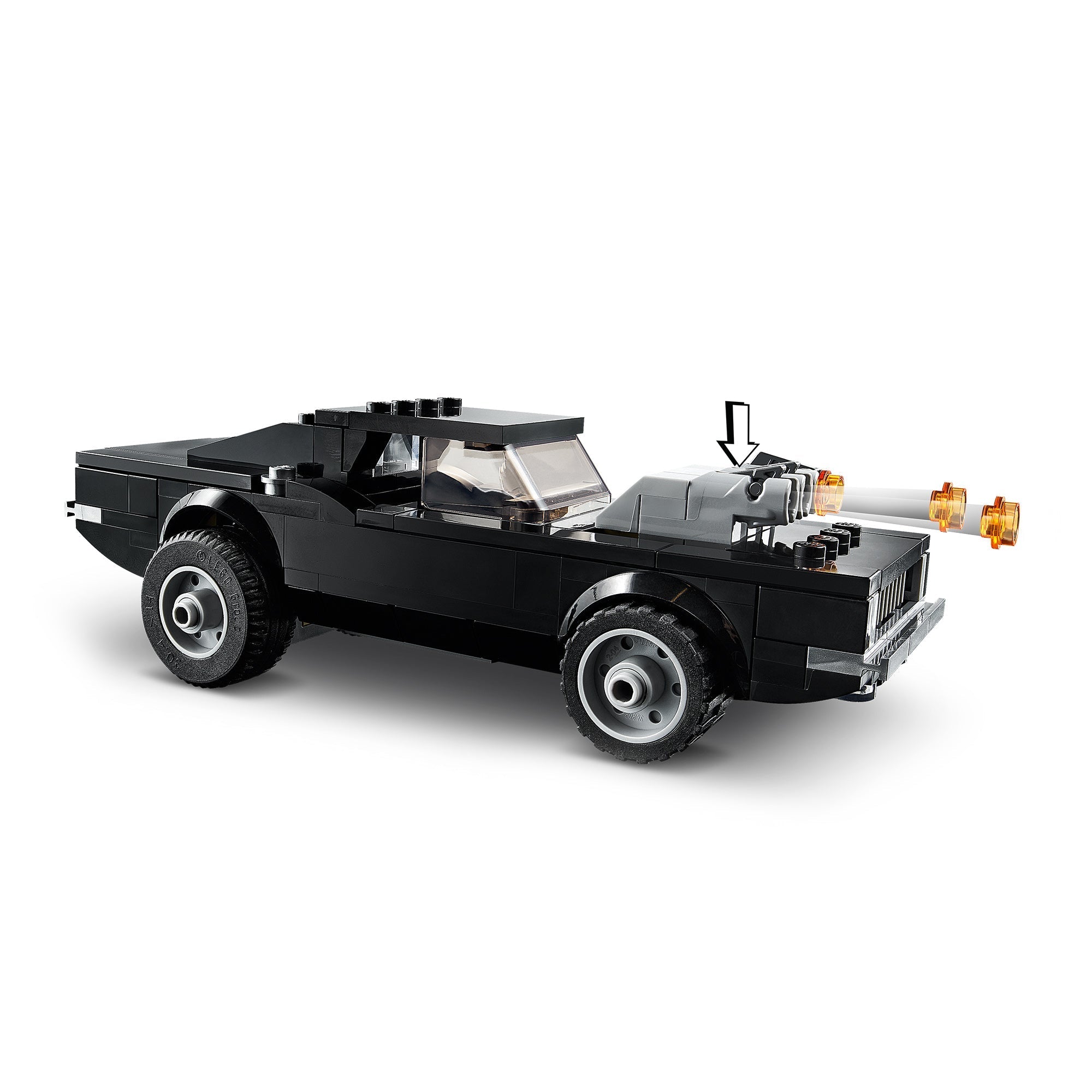 LEGO® Marvel Spider-Man Ghost Rider & Carnage Toy 76173