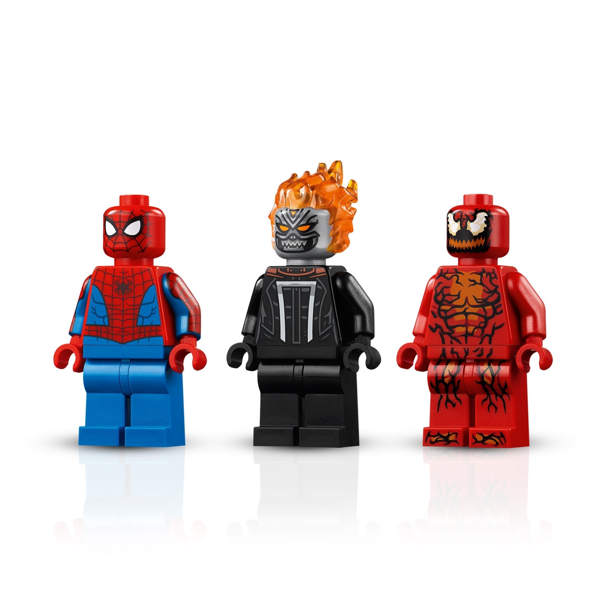 LEGO® Marvel Spider-Man Ghost Rider & Carnage Toy 76173
