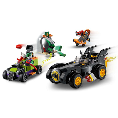 LEGO® DC Batman vs. The Joker: Batmobile Toy 76180