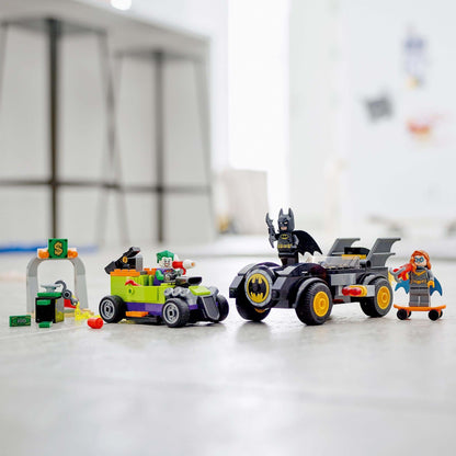 LEGO® DC Batman vs. The Joker: Batmobile Toy 76180