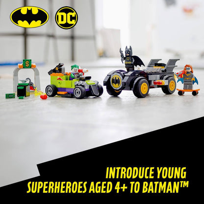 LEGO® DC Batman vs. The Joker: Batmobile Toy 76180