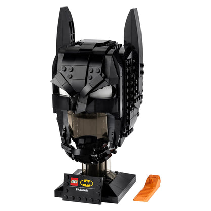 LEGO® DC Batman: Batman Cowl Set for Adults 76182