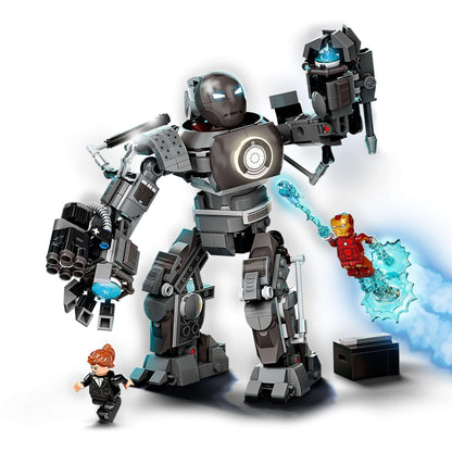 LEGO® Marvel Iron Man: Iron Monger Mayhem Set 76190