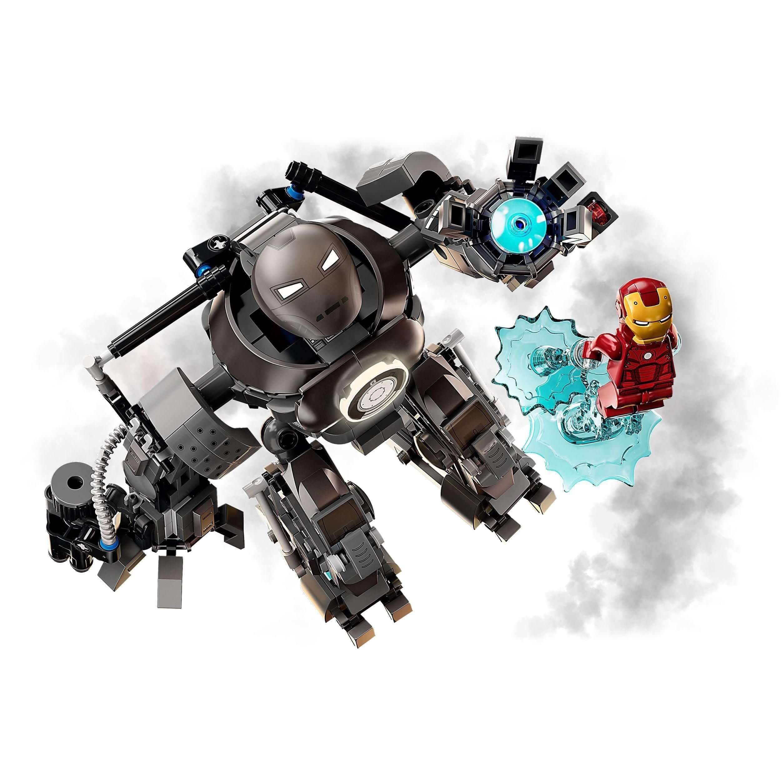 LEGO® Marvel Iron Man: Iron Monger Mayhem Set 76190
