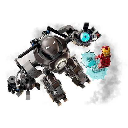 LEGO® Marvel Iron Man: Iron Monger Mayhem Set 76190