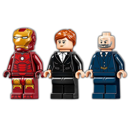 LEGO® Marvel Iron Man: Iron Monger Mayhem Set 76190