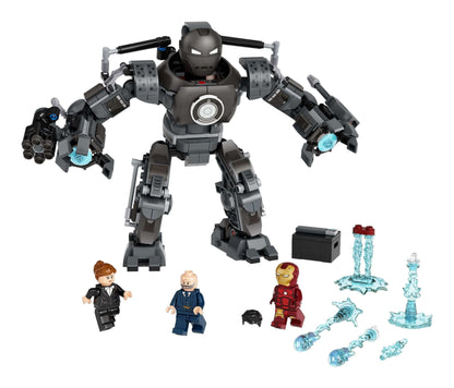LEGO® Marvel Iron Man: Iron Monger Mayhem Set 76190