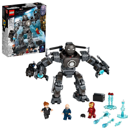 LEGO® Marvel Iron Man: Iron Monger Mayhem Set 76190