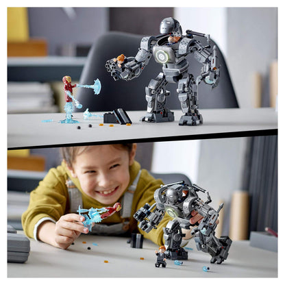 LEGO® Marvel Iron Man: Iron Monger Mayhem Set 76190