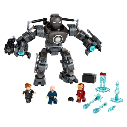 LEGO® Marvel Iron Man: Iron Monger Mayhem Set 76190