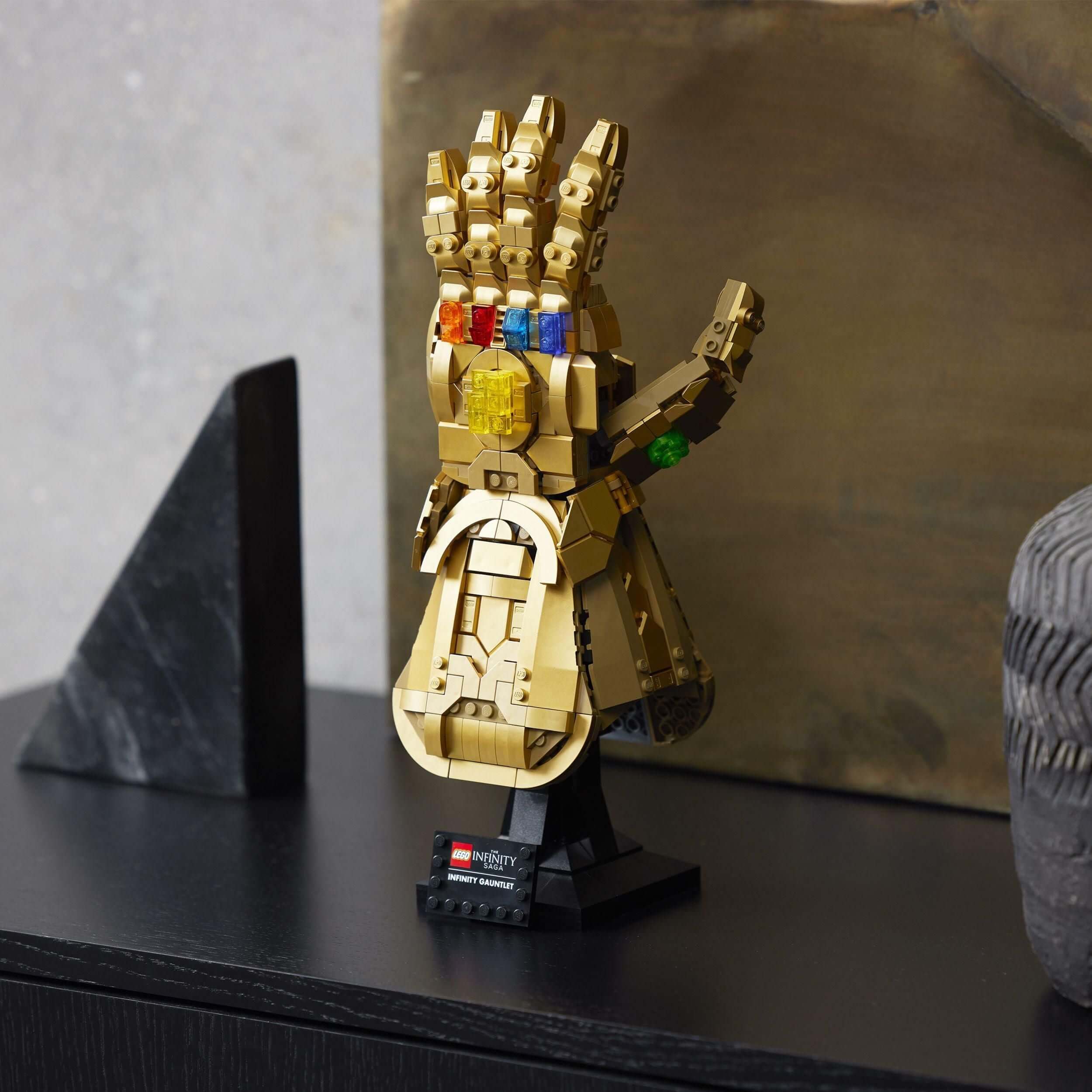 LEGO® Marvel Infinity Gauntlet Thanos Set 76191