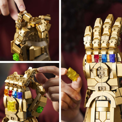 LEGO® Marvel Infinity Gauntlet Thanos Set 76191