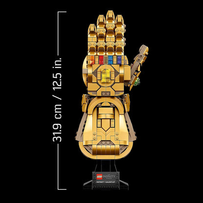 LEGO® Marvel Infinity Gauntlet Thanos Set 76191