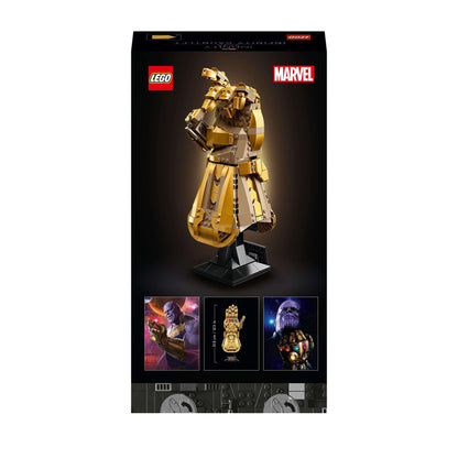 LEGO® Marvel Infinity Gauntlet Thanos Set 76191