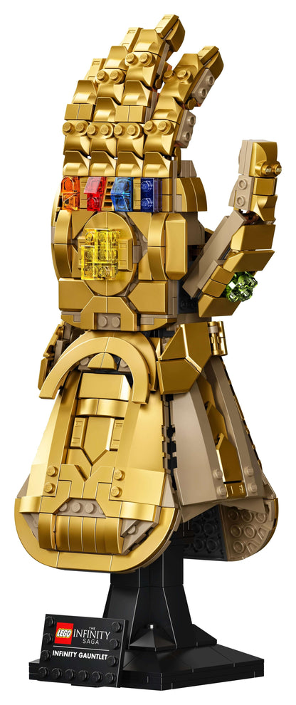LEGO® Marvel Infinity Gauntlet Thanos Set 76191