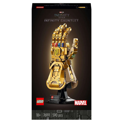 LEGO® Marvel Infinity Gauntlet Thanos Set 76191