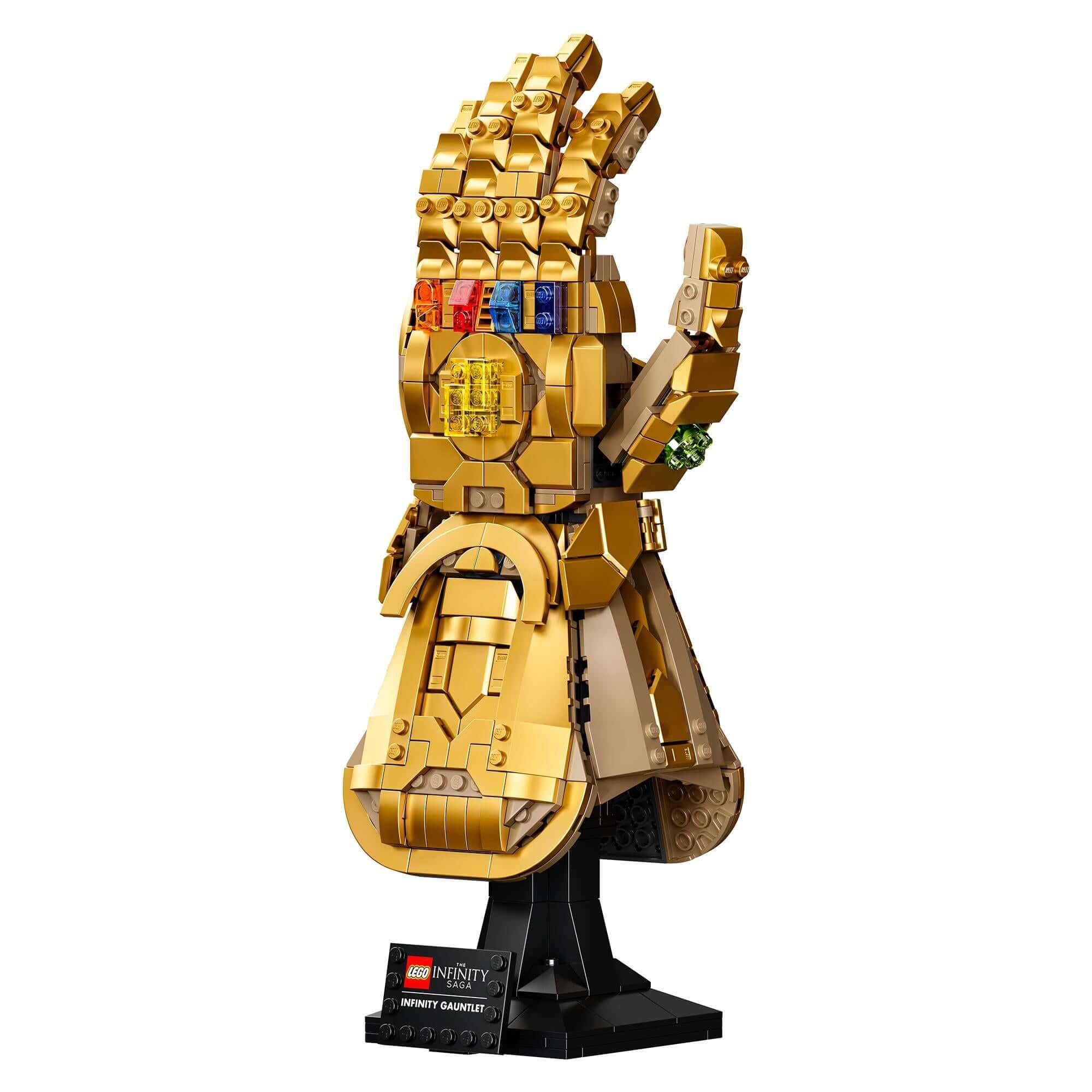 LEGO® Marvel Infinity Gauntlet Thanos Set 76191