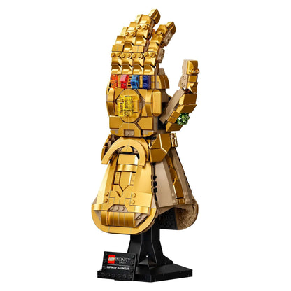 LEGO® Marvel Infinity Gauntlet Thanos Set 76191