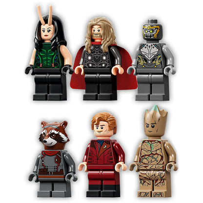 LEGO® Marvel The Guardians’ Ship Avengers Set 76193
