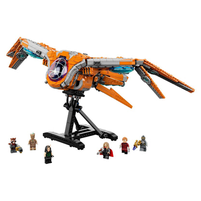 LEGO® Marvel The Guardians’ Ship Avengers Set 76193